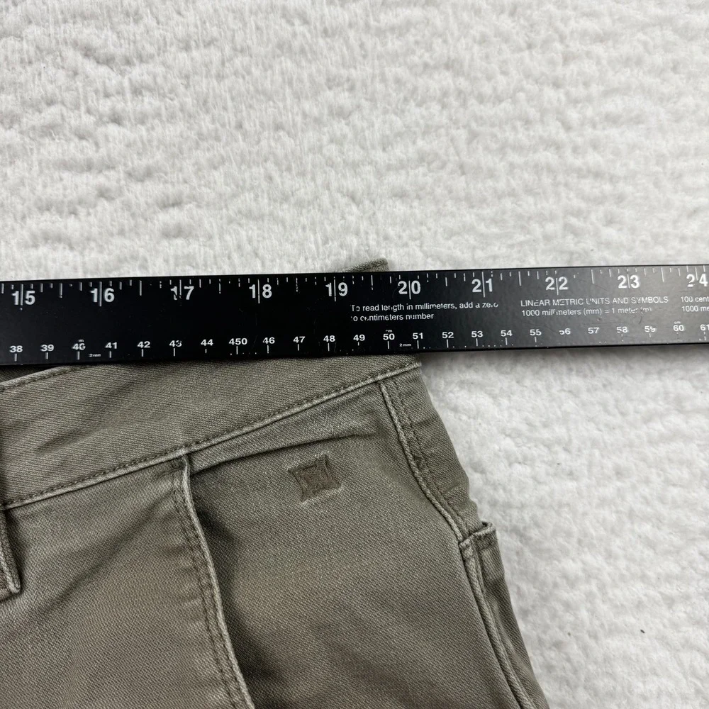 Vertx Delta Chino Pants Mens 42x32 Gray Slash Pockets Comfort‎ Classic Outdoor
